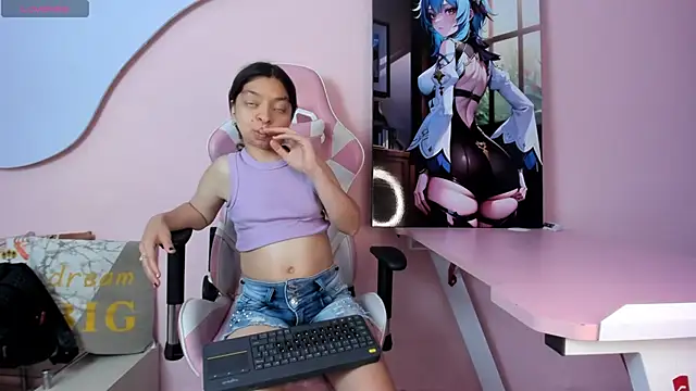 CharlotteMuller online show from February 4, 11:41 pm