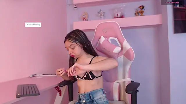 CharlotteMuller online show from September 25, 8:39 pm