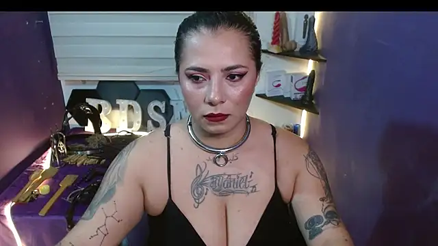 Alexa Slavehot777 online show from November 11, 12:28 am