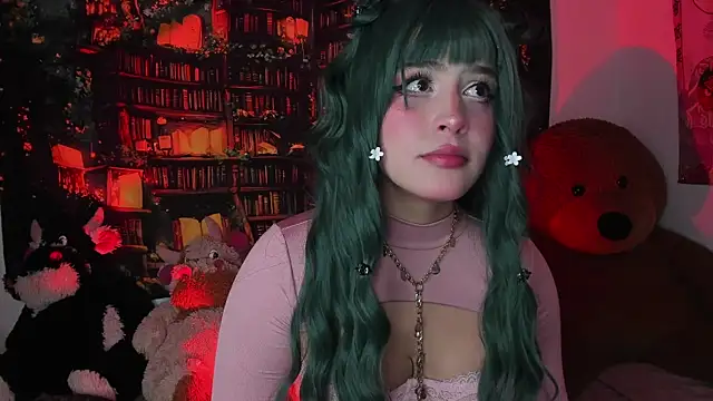 Elena-Rosse online show from November 21, 12:01 am