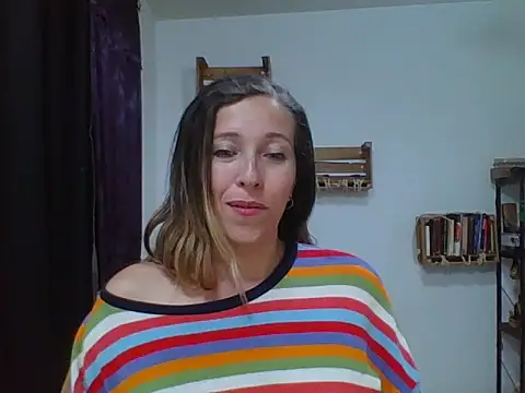 charlott ponce online show from December 3, 2:14 am