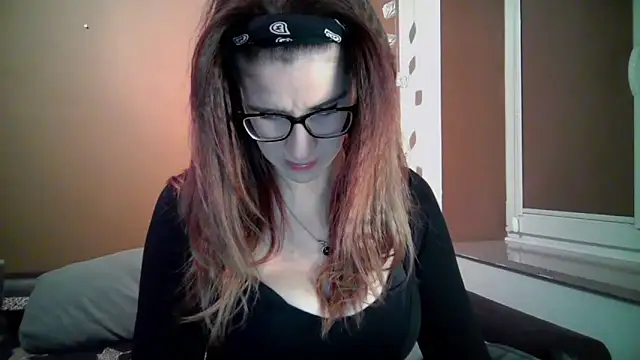 KayaRose online show from October 24, 8:16 pm