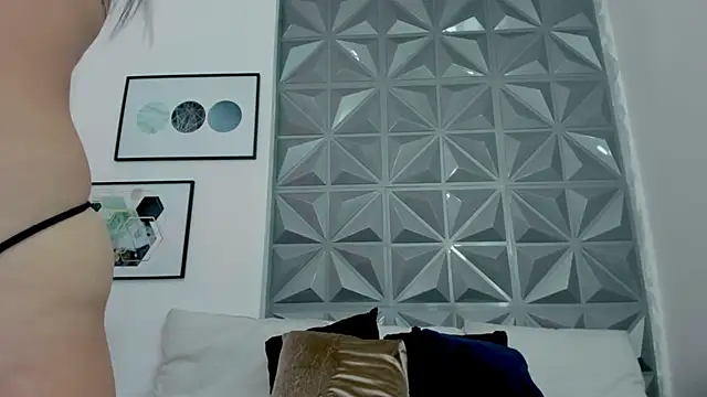 Anhii Ruiz online show from October 3, 4:50 am