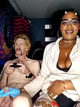 AmazonianMistress online show from September 27, 10:50 pm