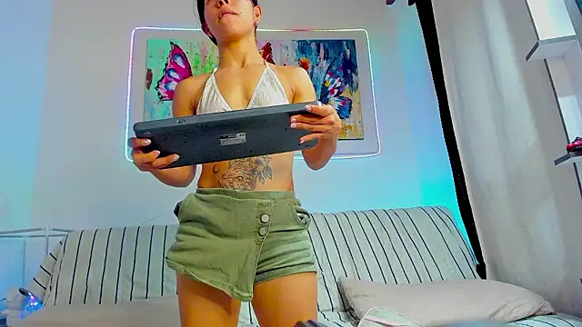 Katta150411 online show from February 26, 4:33 am