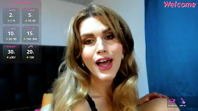 Aurora doll23 online show from February 24, 9:13 pm