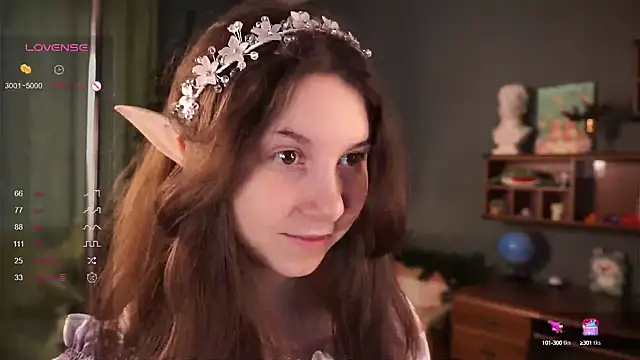 JessiccaLeee online show from December 2, 7:10 am