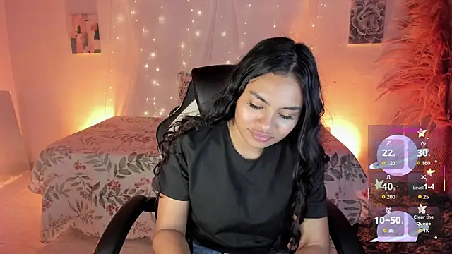 Riana Kean online show from November 26, 4:57 am