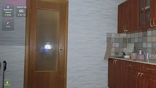 RinaBlondie online show from December 15, 8:14 pm