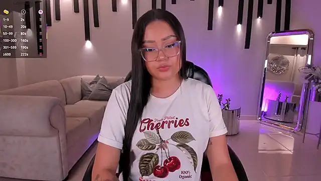 AmberLewis  online show from September 10, 2:55 am