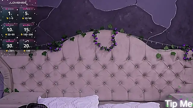 AmberGreyy  online show from February 20, 4:30 pm