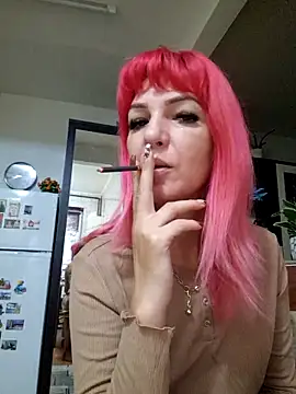 Snapshot of Evadesirex46 chatting on October 26, 6:42 am Evadesirex46 online show from October 26, 6:42 am