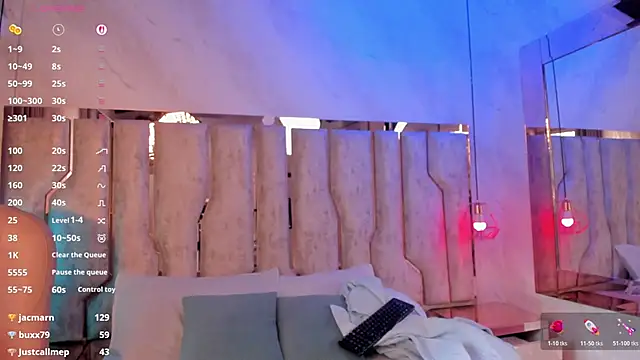 barbara cambels online show from February 24, 7:45 pm