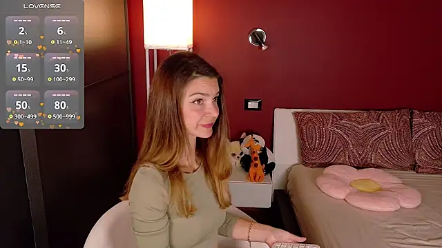 sexy blondegirl online show from February 25, 3:21 pm