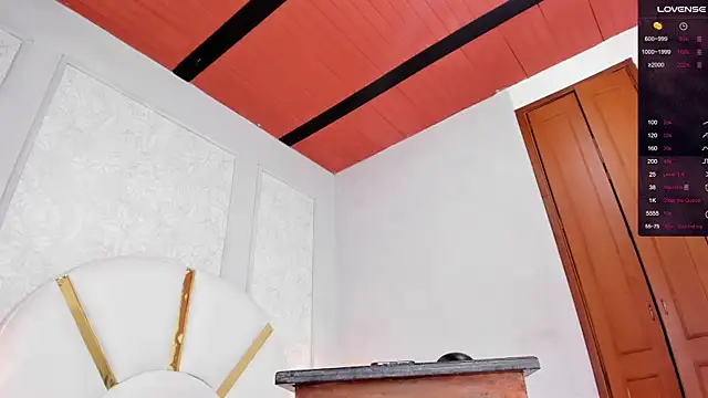 Donnapaul online show from September 18, 12:15 pm