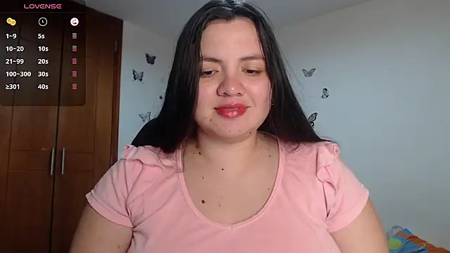 Sarahros1 online show from September 24, 4:11 am