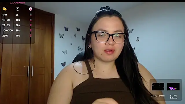 Sarahros1 online show from October 30, 5:43 am