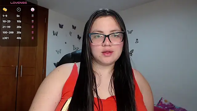 Sarahros1 online show from September 11, 4:13 am