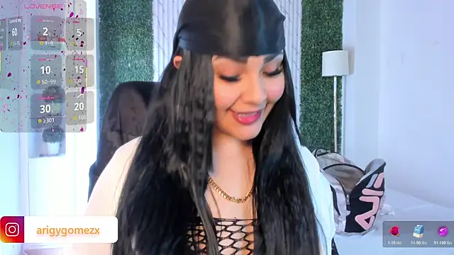 ArigyGomez online show from January 10, 4:22 pm