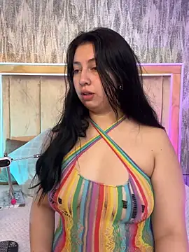 AshleeyPrincess online show from October 15, 12:19 pm