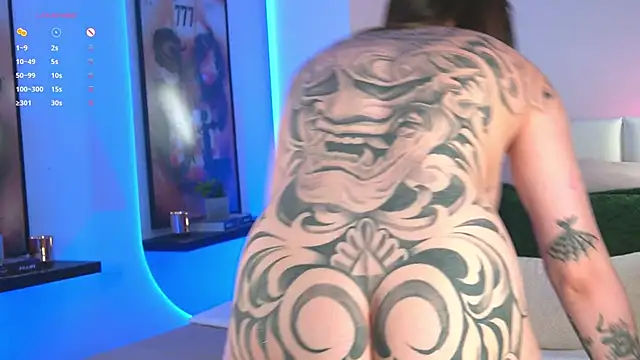 Carol Ferrer online show from November 14, 11:05 pm