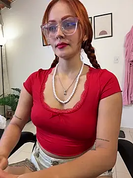 Miss-Abbii online show from January 17, 1:57 am