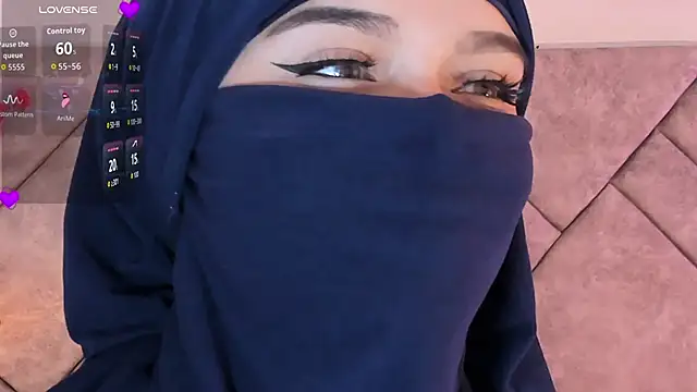 anna-henao online show from November 24, 7:27 pm