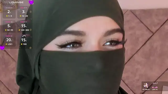 anna-henao online show from February 17, 9:14 pm