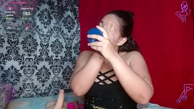 MiaAyshel online show from October 9, 12:15 am