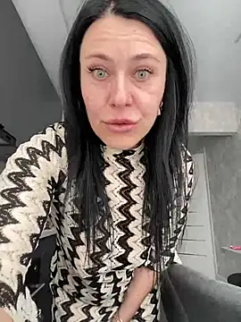 CuteNata online show from February 14, 11:23 am