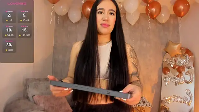 Snapshot of miacoopersx chatting on October 23, 12:22 pm miacoopersx online show from October 23, 12:22 pm