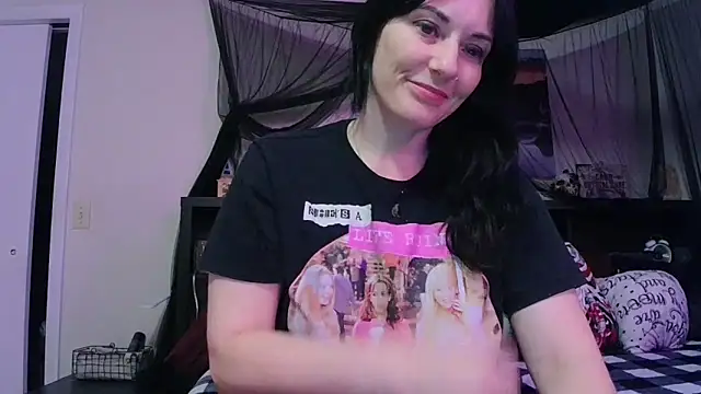 CrystalLakeXO online show from January 19, 10:44 am