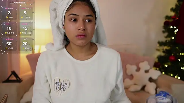 SaraParisi online show from November 21, 10:56 pm