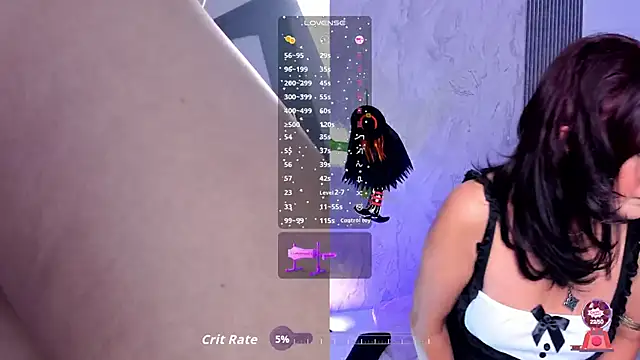 Snapshot of Ahytanna chatting on October 22, 6:51 am Ahytanna online show from October 22, 6:51 am