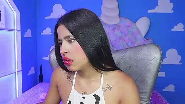 miss   anya online show from October 23, 11:05 am