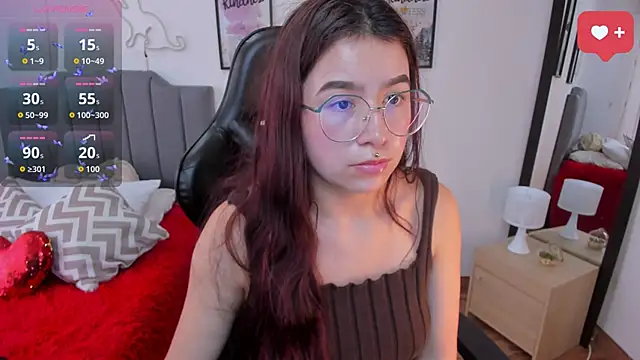 Amy joones online show from February 23, 1:32 pm