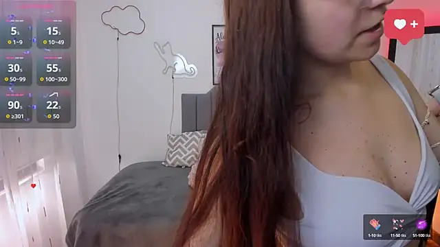 Amy joones online show from October 11, 1:25 pm