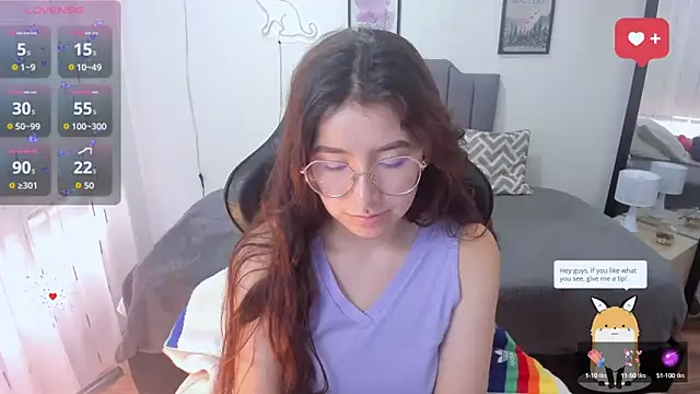 Amy joones online show from September 25, 12:59 pm