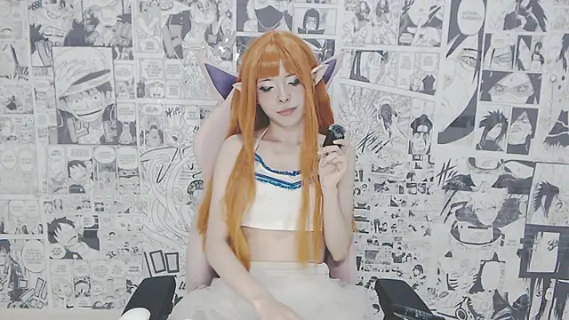 Miahparker online show from November 28, 8:06 am