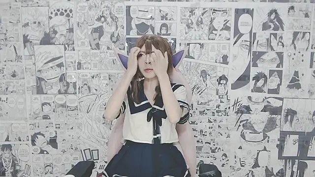 Miahparker online show from October 9, 5:33 am