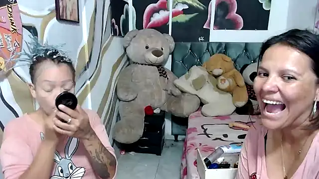 manzanahot9 online show from September 11, 7:03 pm