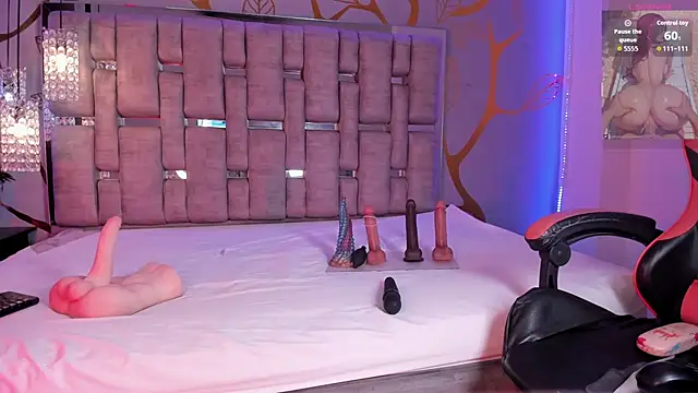 Leiaa  online show from February 1, 6:01 am