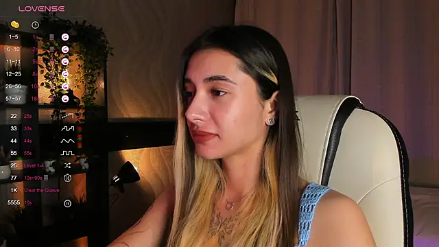 DarlaLike online show from October 11, 4:28 am