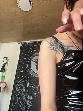 Morgana X online show from February 26, 5:56 pm