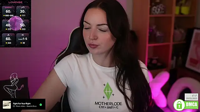 Billiexxox online show from November 10, 5:19 pm