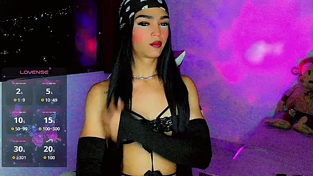 Ms-Zoehans online show from September 13, 6:43 am