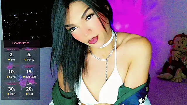 Ms-Zoehans online show from September 15, 4:43 am