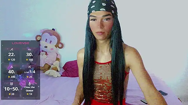 Ms-Zoehans online show from September 24, 11:42 am