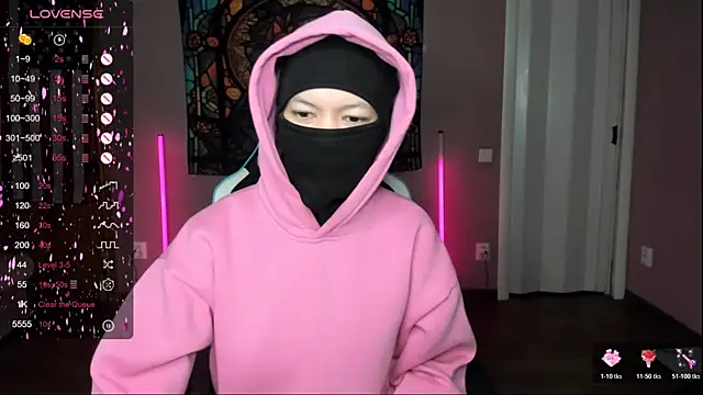 Project hisoka online show from December 20, 4:16 am