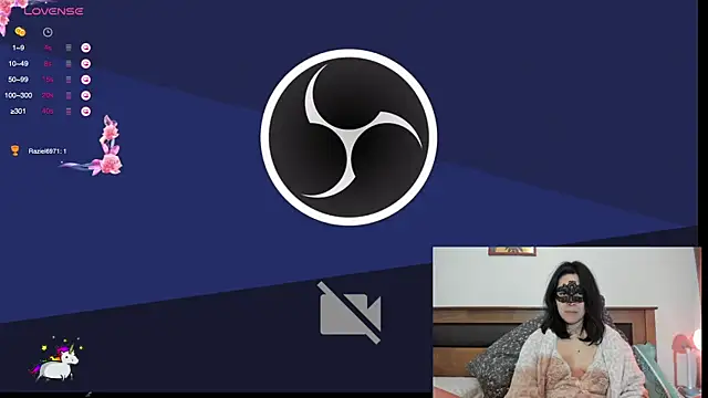 Reinacatchile online show from October 7, 1:54 am